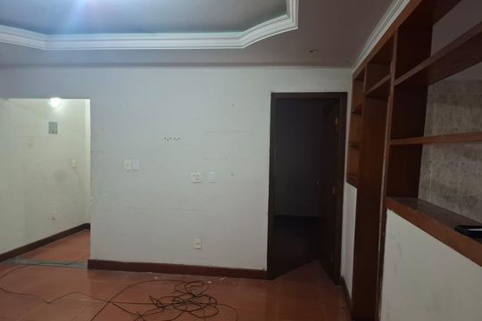 Sala de apartamento para alugar com 3 quartos, 175m² em Califórnia, Belo Horizonte