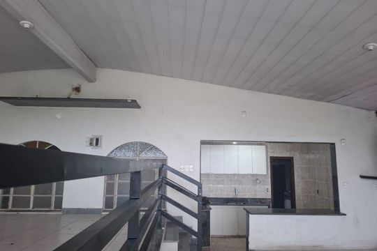 Área externa de apartamento para alugar com 3 quartos, 175m² em Califórnia, Belo Horizonte