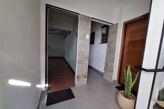 Área externa de apartamento para alugar com 3 quartos, 175m² em Califórnia, Belo Horizonte