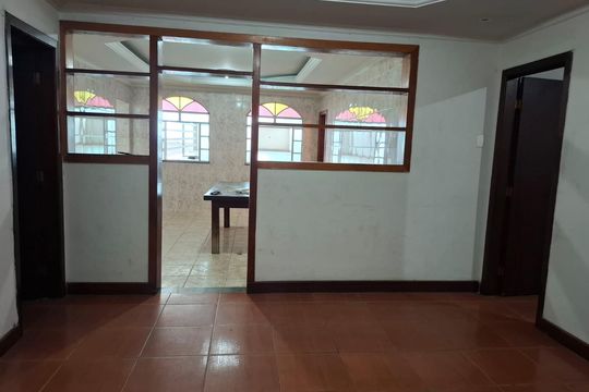Sala de apartamento para alugar com 3 quartos, 175m² em Califórnia, Belo Horizonte