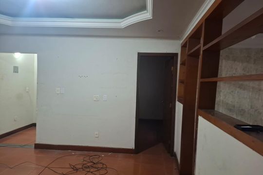 Sala de apartamento para alugar com 3 quartos, 175m² em Califórnia, Belo Horizonte