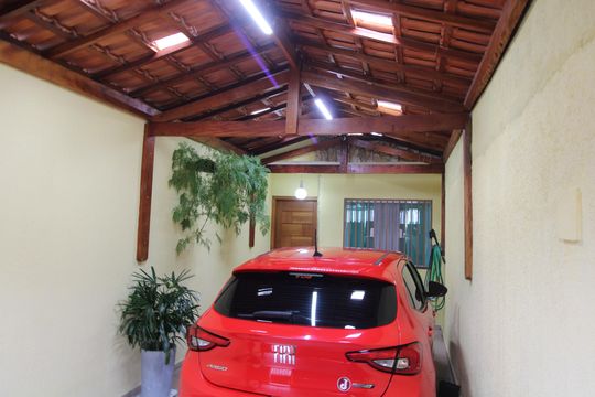Garagem de casa à venda com 2 quartos, 110m² em Jardim Artur Alvim, São Paulo
