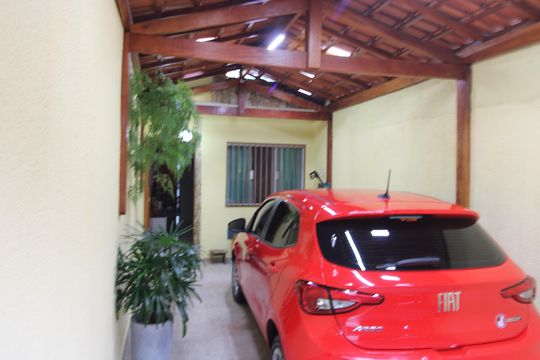 Garagem de casa à venda com 2 quartos, 110m² em Jardim Artur Alvim, São Paulo