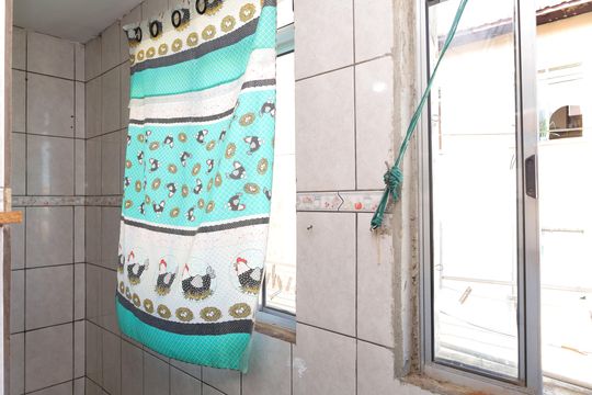 Área de Serviço de apartamento para alugar com 2 quartos, 60m² em Guaianases, São Paulo