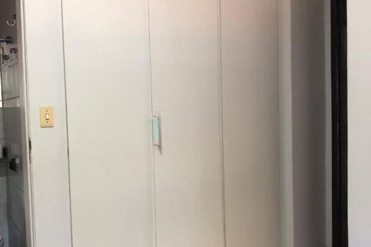 Quarto de apartamento à venda com 3 quartos, 104m² em Santa Efigênia, Belo Horizonte