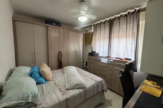 Apartamento para alugar com 1 quarto, 47m² em Centro, Novo Hamburgo