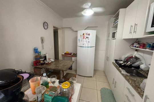 Apartamento para alugar com 1 quarto, 47m² em Centro, Novo Hamburgo