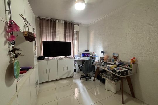 Apartamento para alugar com 1 quarto, 47m² em Centro, Novo Hamburgo