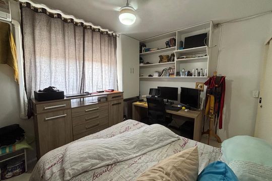 Apartamento para alugar com 1 quarto, 47m² em Centro, Novo Hamburgo