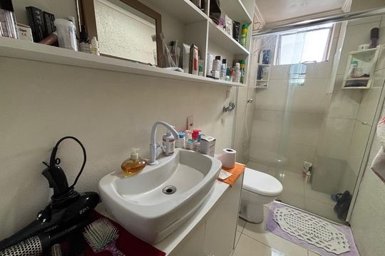 Apartamento para alugar com 1 quarto, 47m² em Centro, Novo Hamburgo