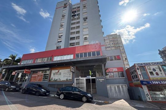 Apartamento para alugar com 1 quarto, 47m² em Centro, Novo Hamburgo