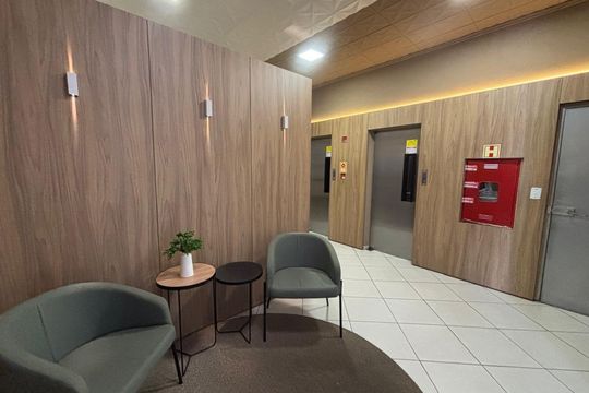 Apartamento para alugar com 1 quarto, 47m² em Centro, Novo Hamburgo