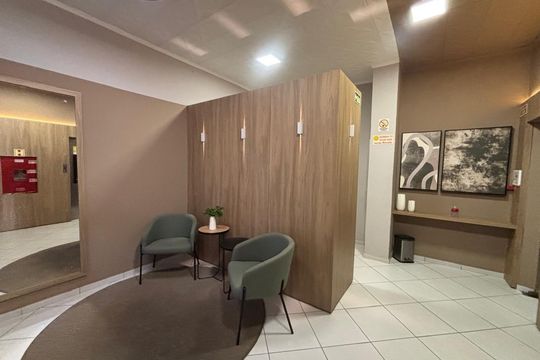 Apartamento para alugar com 1 quarto, 47m² em Centro, Novo Hamburgo