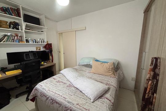 Apartamento para alugar com 1 quarto, 47m² em Centro, Novo Hamburgo