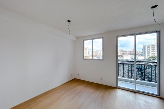 Kitnet/Studio à venda com 1 quarto, 27m² em Tatuapé, São Paulo