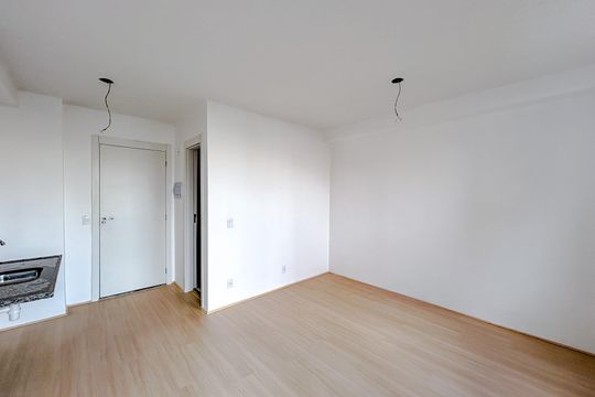 Studio de kitnet/studio à venda com 1 quarto, 27m² em Tatuapé, São Paulo