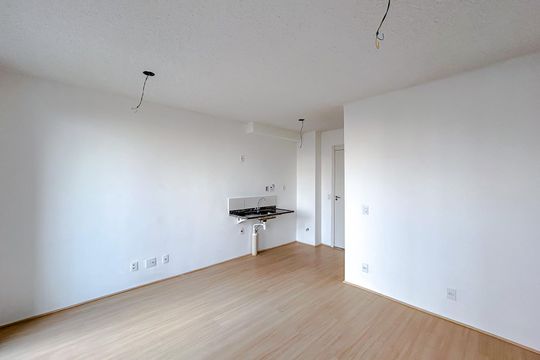 Studio de kitnet/studio à venda com 1 quarto, 27m² em Tatuapé, São Paulo