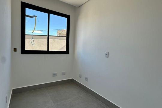 Área externa de casa de condomínio à venda com 4 quartos, 144m² em Alphaville, Santana de Parnaíba