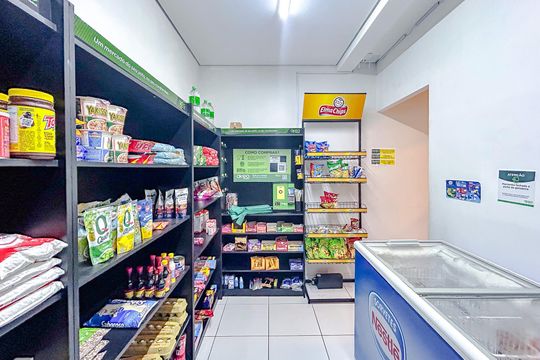 Área comum de apartamento à venda com 2 quartos, 69m² em Chácara Seis de Outubro, São Paulo