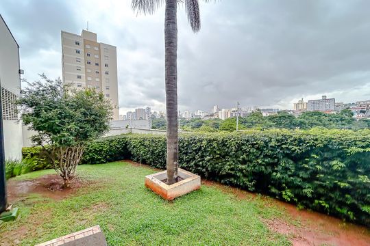 Área comum de apartamento à venda com 2 quartos, 69m² em Chácara Seis de Outubro, São Paulo