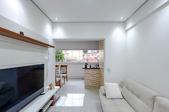 Apartamento à venda com 2 quartos, 69m² em Chácara Seis de Outubro, São Paulo