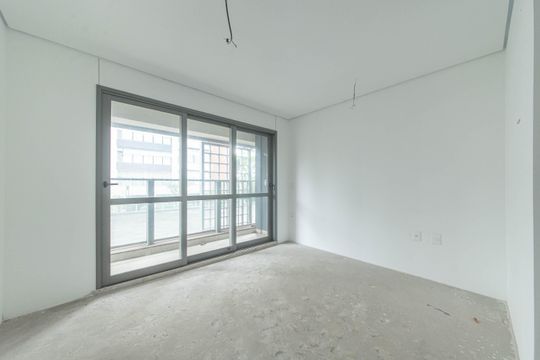 Kitnet/Studio para alugar com 1 quarto, 24m² em Brooklin, São Paulo