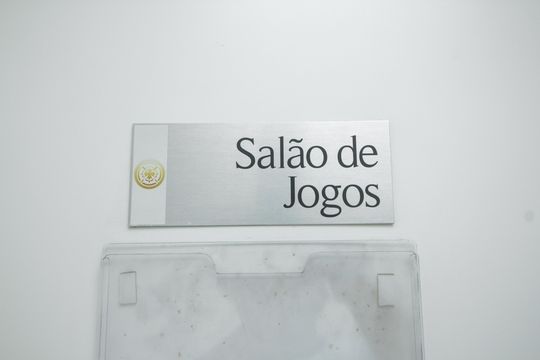 Salão de jogos de apartamento à venda com 2 quartos, 60m² em Parque das Nações, Santo André