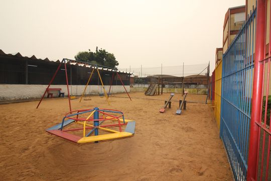 Área comum - Playground de apartamento para alugar com 2 quartos, 69m² em Camaquã, Porto Alegre