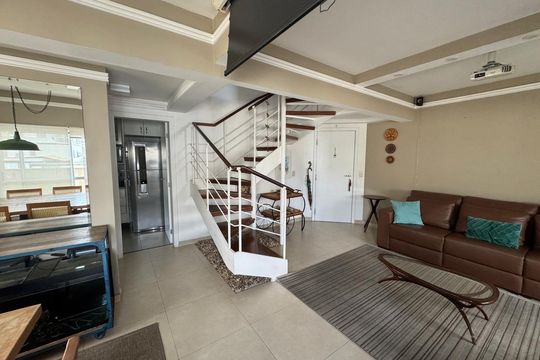 Apartamento para alugar com 3 quartos, 115m² em Pompeia, São Paulo