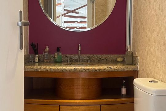 Apartamento para alugar com 3 quartos, 115m² em Pompeia, São Paulo