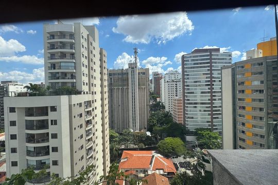 Apartamento para alugar com 3 quartos, 115m² em Pompeia, São Paulo