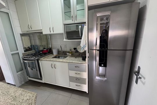 Apartamento para alugar com 3 quartos, 115m² em Pompeia, São Paulo