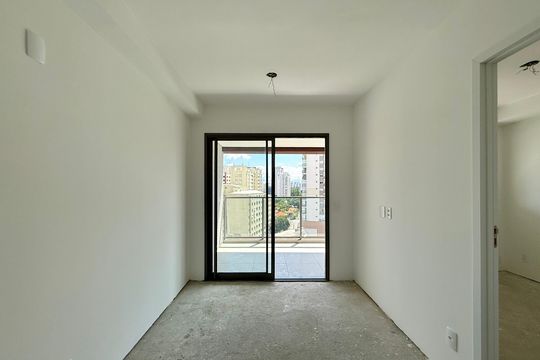 Apartamento para alugar com 1 quarto, 41m² em Santo Amaro, São Paulo