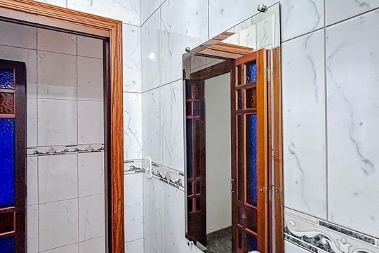 Lavabo de casa à venda com 4 quartos, 160m² em Alto da Mooca, São Paulo
