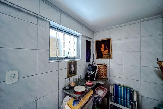 Quarto de Serviço de casa à venda com 4 quartos, 160m² em Alto da Mooca, São Paulo