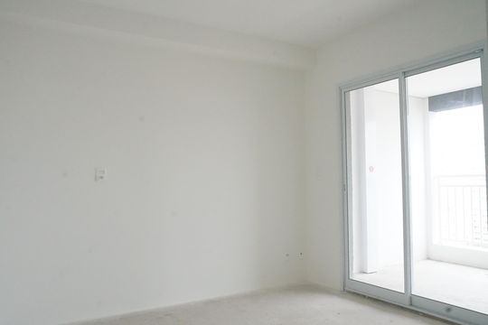 Sala de apartamento à venda com 1 quarto, 30m² em Picanço, Guarulhos