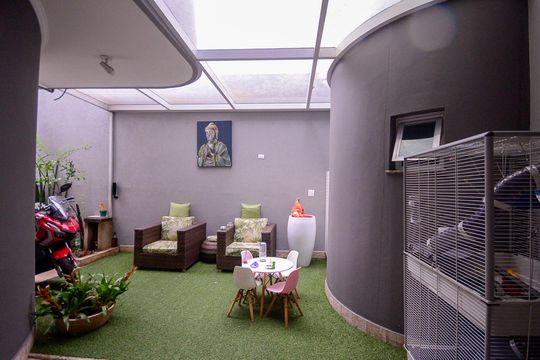 Hall de entrada  de casa à venda com 4 quartos, 320m² em Jardim da Saúde, São Paulo