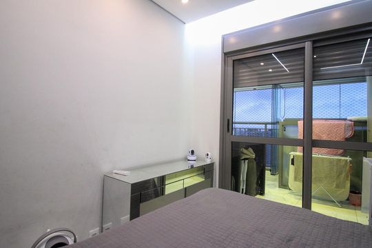 Suíte de apartamento para alugar com 2 quartos, 78m² em Vila Prudente, São Paulo