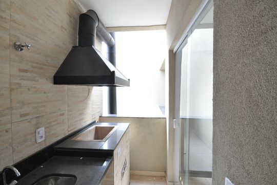 Vista do Quarto 2 de apartamento à venda com 2 quartos, 46m² em Vila Constança, São Paulo