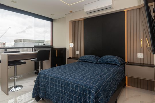 Kitnet/Studio para alugar com 1 quarto, 25m² em Consolação, São Paulo