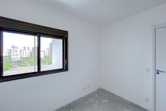 Quarto 2 - Suíte de apartamento à venda com 2 quartos, 95m² em Vila Zilda, São Paulo