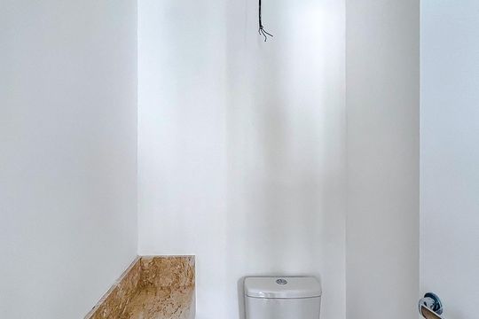 Lavabo de apartamento à venda com 2 quartos, 95m² em Vila Zilda, São Paulo