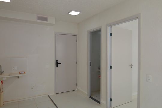 Sala de apartamento à venda com 2 quartos, 40m² em Vila Progresso (zona Leste), São Paulo