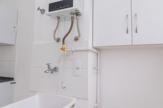 Área de Serviço de apartamento para alugar com 2 quartos, 35m² em Vila Ré, São Paulo