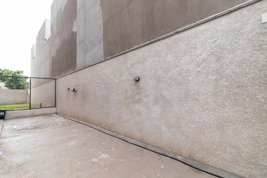Área comum de apartamento para alugar com 2 quartos, 35m² em Vila Ré, São Paulo