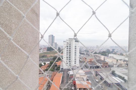 Vista do Quarto 2 de apartamento para alugar com 2 quartos, 35m² em Vila Ré, São Paulo