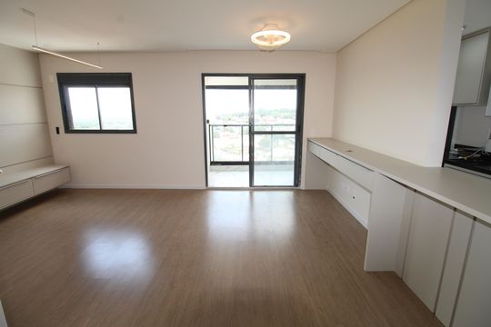 Apartamento para alugar com 1 quarto, 60m² em Jardim Esplanada, São José dos Campos