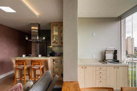 Apartamento à venda com 3 quartos, 78m² em Novo Osasco, Osasco