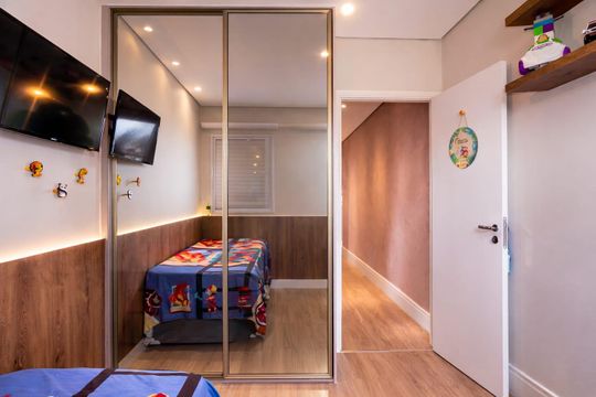 Apartamento à venda com 3 quartos, 78m² em Novo Osasco, Osasco