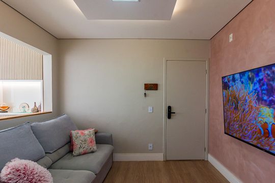 Apartamento à venda com 3 quartos, 78m² em Novo Osasco, Osasco